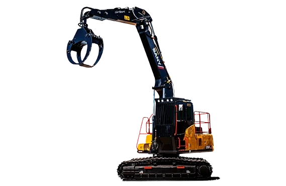 SY215F Log Loader SY215F Log Loader