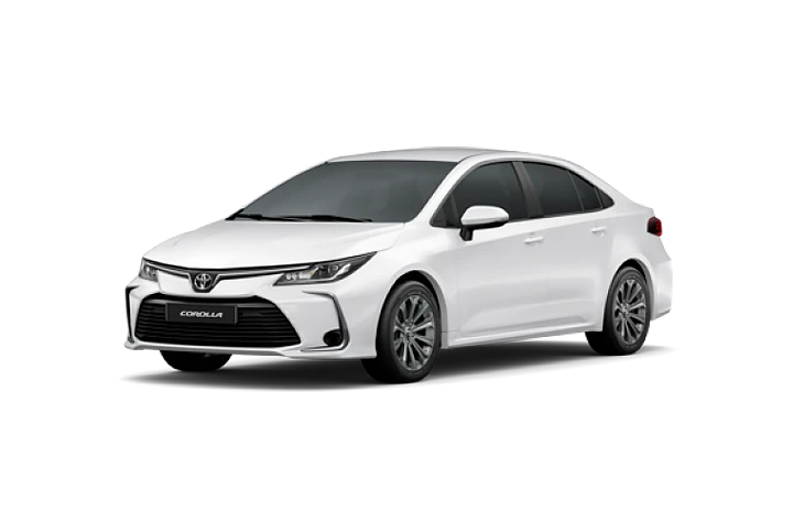 COROLLA XEI - 0KM 25/25 COROLLA XEI - 0KM 25/25