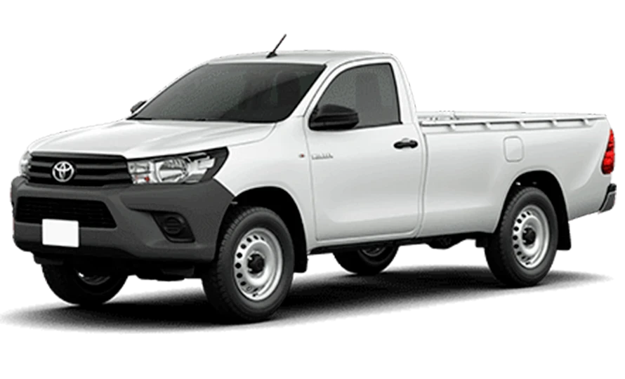 Cabine Simples MT 2025 - HILUX CABINE SIMPLES MT - 0KM 25/25 Cabine Simples MT 2025 - HILUX CABINE SIMPLES MT - 0KM 25/25