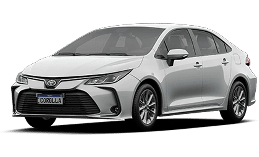 GLi 2025 - Corolla por assinatura! GLi 2025 - Corolla por assinatura!