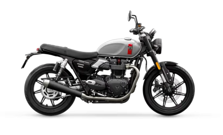 Speed Twin 900 Speed Twin 900