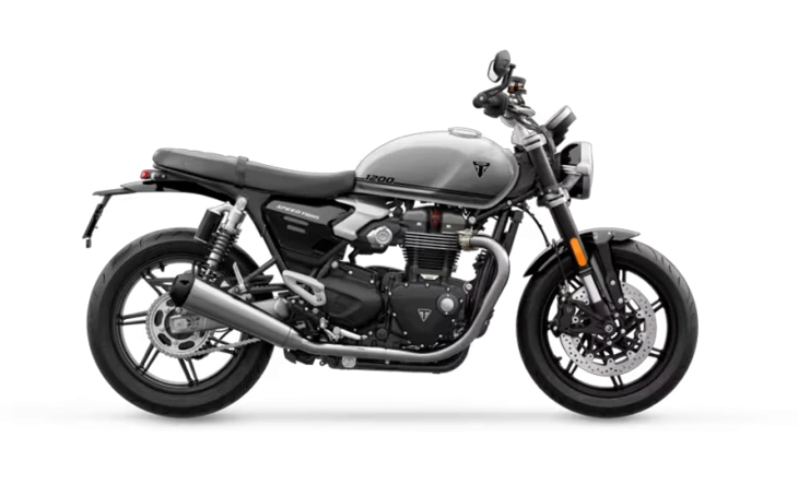 Speed Twin 1200 Speed Twin 1200