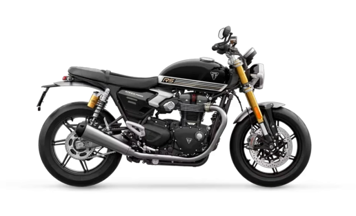 Speed Twin 1200 RS Speed Twin 1200 RS