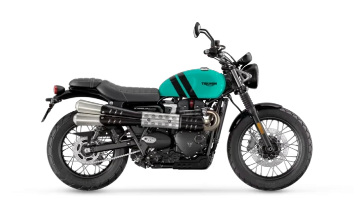 Scrambler 900 Scrambler 900