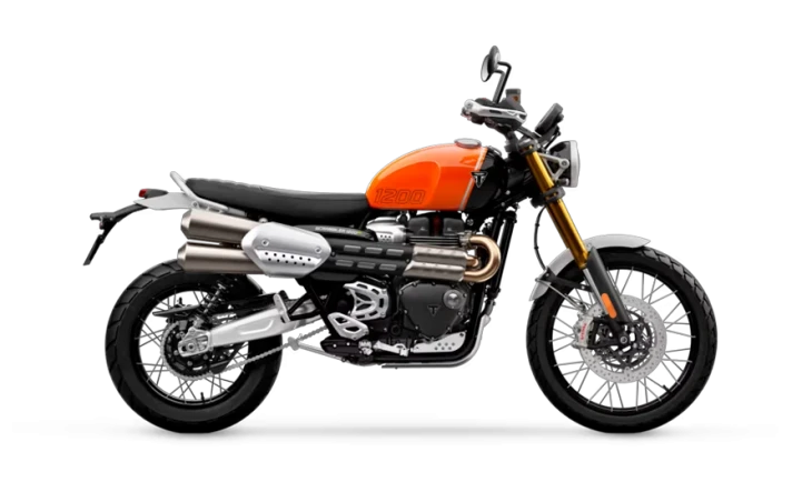 Scrambler 1200 XE Scrambler 1200 XE