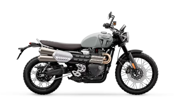 Scrambler 1200 X Scrambler 1200 X