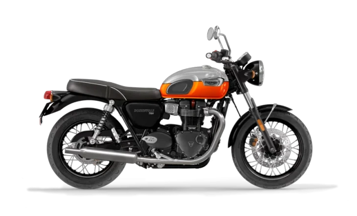 Bonneville T100 Bonneville T100