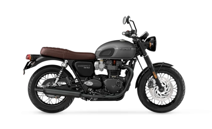 Bonneville T120 Black Bonneville T120 Black