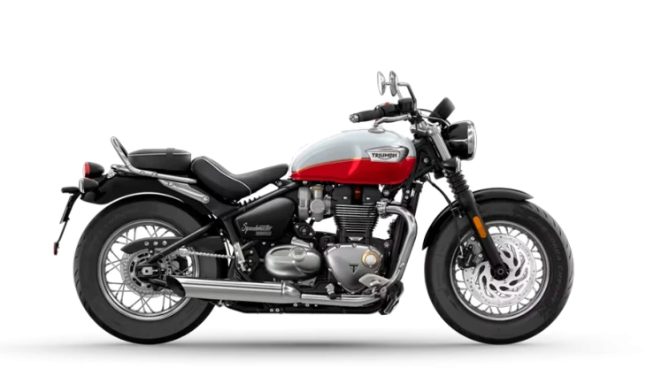 Bonneville Speedmaster Bonneville Speedmaster