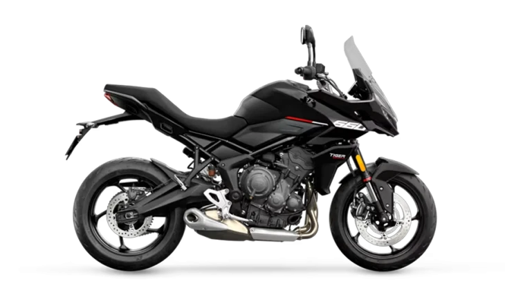 Tiger Sport 660 Tiger Sport 660