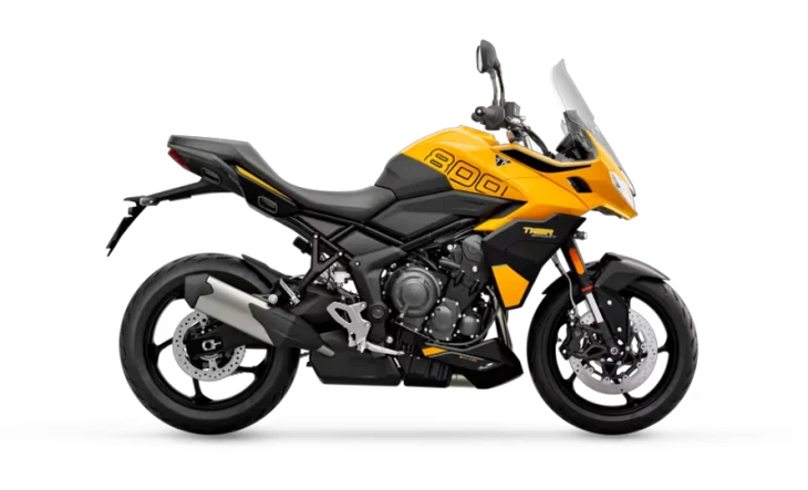 Tiger Sport 800 Tiger Sport 800