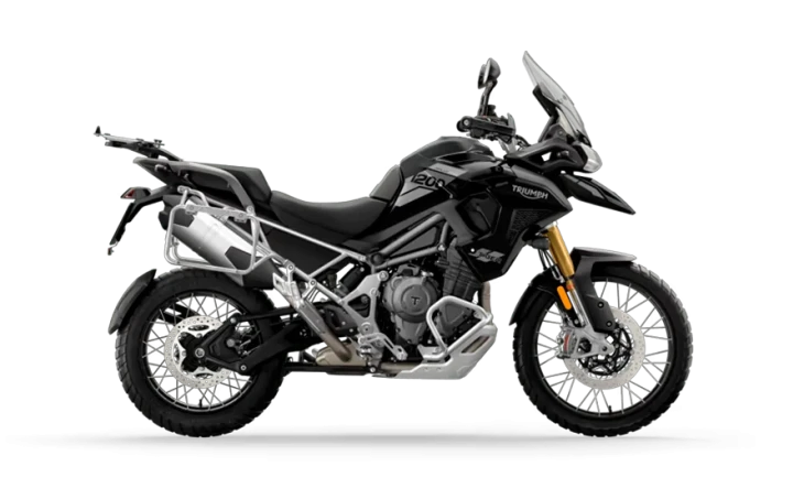 Nova Tiger 1200 Rally Pro Nova Tiger 1200 Rally Pro