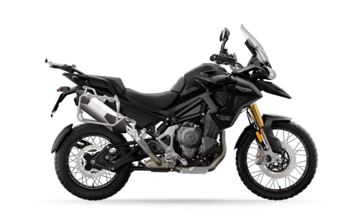 Nova Tiger 1200 Black Edition Nova Tiger 1200 Black Edition