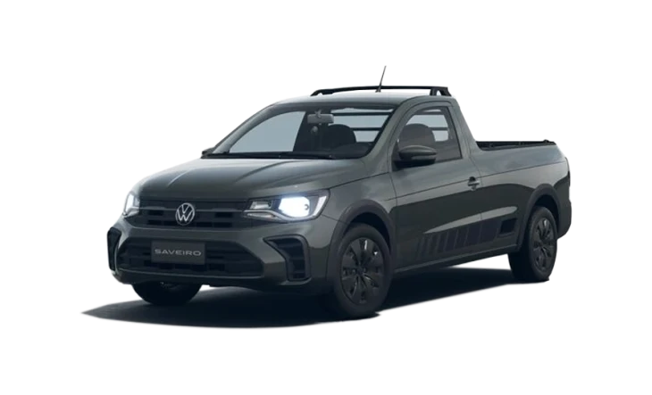 Nova Saveiro Trendline CS 2026 Nova Saveiro Trendline CS 2026