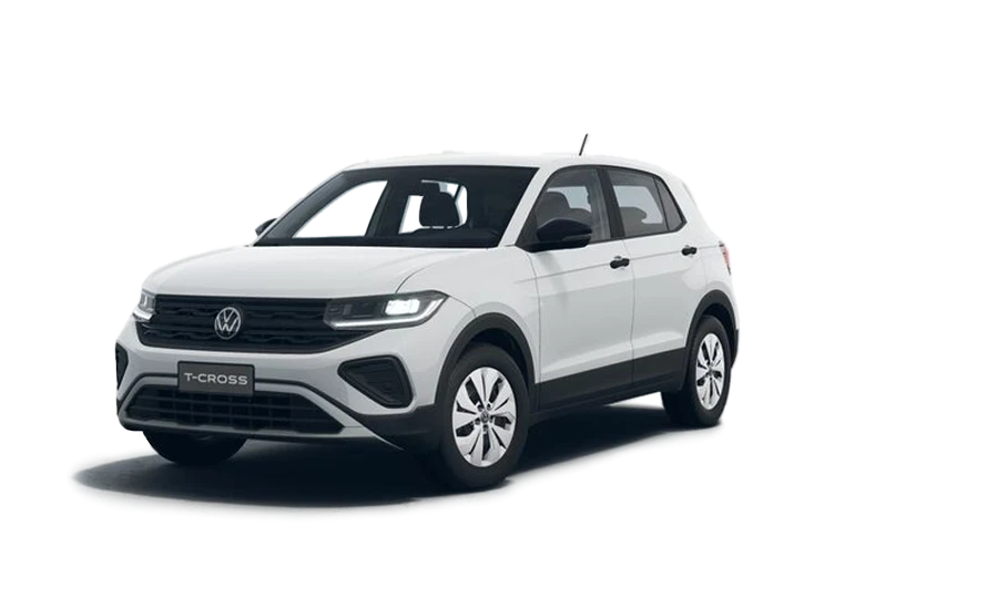 200 TSI 2026 - T-Cross 200 TSI 2026 200 TSI 2026 - T-Cross 200 TSI 2026