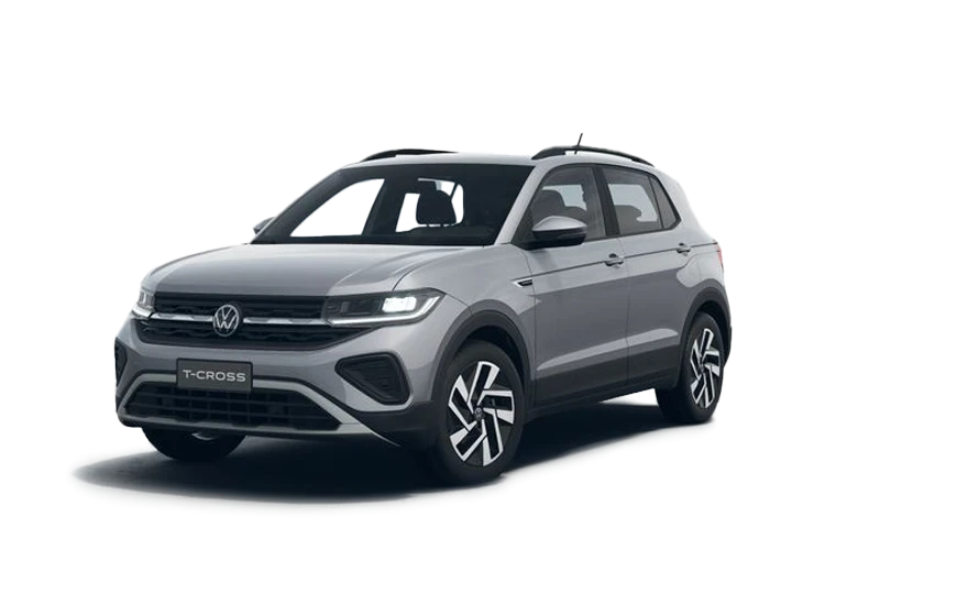 Highline 250 TSI 2026 - T-Cross Highline 2026 Highline 250 TSI 2026 - T-Cross Highline 2026