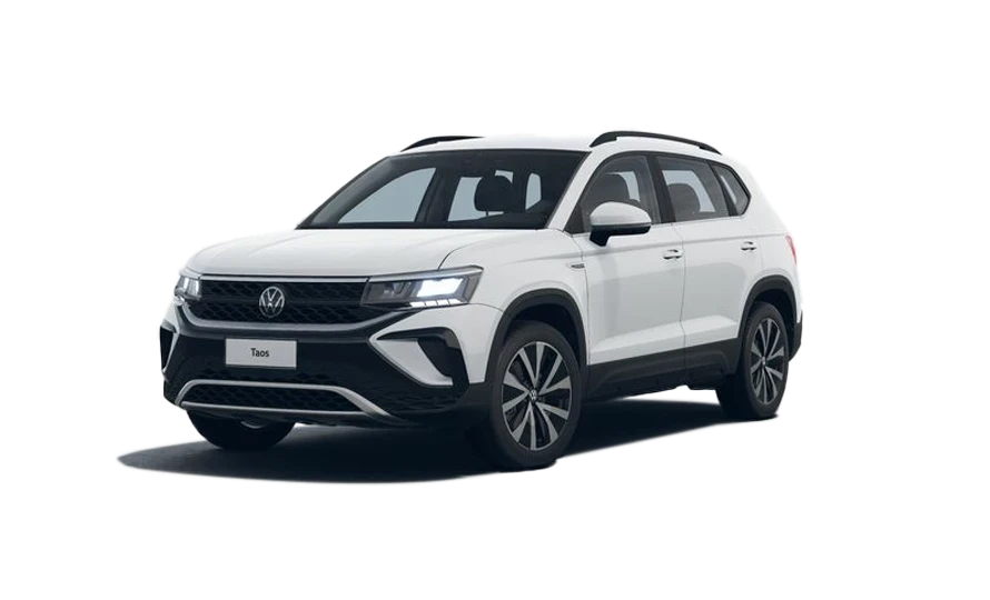 Comfortline 250 TSI 2025 - TAOS COMFORTLINE 2025/2025 Comfortline 250 TSI 2025 - TAOS COMFORTLINE 2025/2025