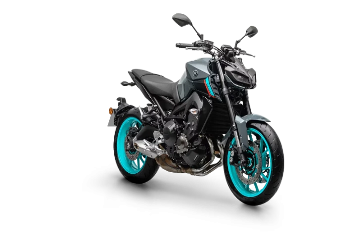 MT-09 ABS MT-09 ABS