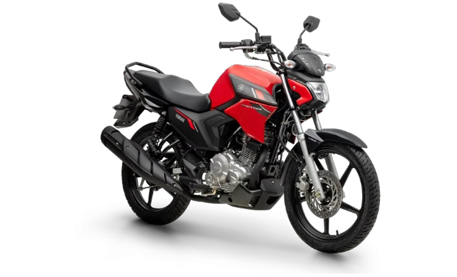 Nova Factor - Pronta entrega é na Tecar Yamaha! Nova Factor - Pronta entrega é na Tecar Yamaha!