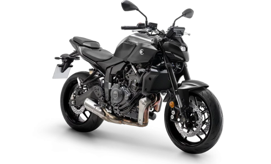 MT-07 ABS - Consórcio Nacional Yamaha MT-07 ABS - Consórcio Nacional Yamaha