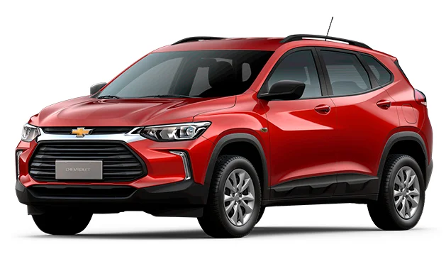Novo Tracker AT Turbo 121cv 2025 - Um SUV moderno Novo Tracker AT Turbo 121cv 2025 - Um SUV moderno