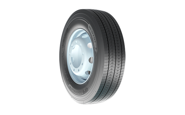 275/80 R22.5 X INCITY Z 275/80 R22.5 X INCITY Z