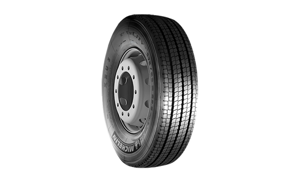 X INCITY XZU3 275/80 R22.5 X INCITY XZU3 275/80 R22.5