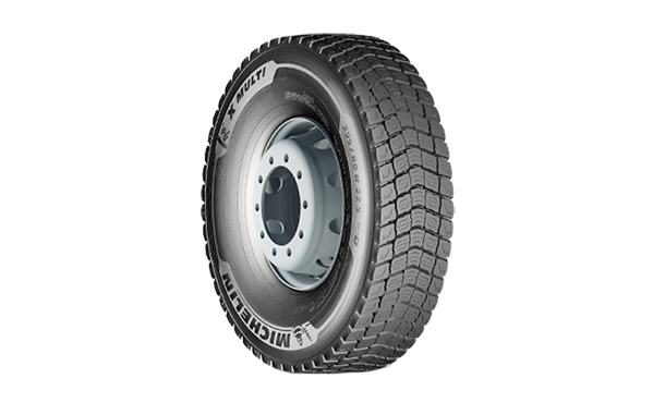 X® MULTI™ D2 295/80 R22.5 X® MULTI™ D2 295/80 R22.5