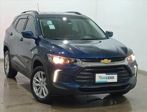 Novo Tracker LTZ Turbo 121cv 2025 - CHEVROLET TRACKER 1.0 TURBO FLEX LTZ AUTOMÁTICO Novo Tracker LTZ Turbo 121cv 2025 - CHEVROLET TRACKER 1.0 TURBO FLEX LTZ AUTOMÁTICO