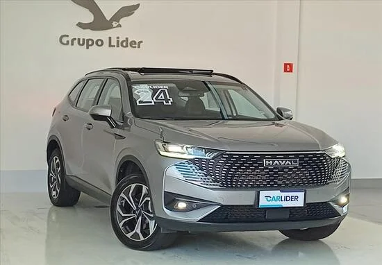 Haval H6 Premium PHEV AWD 2024 - GWM HAVAL H6 1.5 PHEV PREMIUM AWD E-TRACTION Haval H6 Premium PHEV AWD 2024 - GWM HAVAL H6 1.5 PHEV PREMIUM AWD E-TRACTION