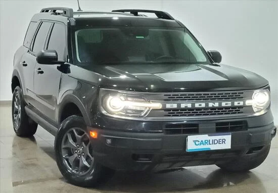 Wildtrak 2.0L EcoBoost - FORD BRONCO SPORT 2.0 ECOBOOST GASOLINA WILDTRAK 4X4 SELECTSHIFT Wildtrak 2.0L EcoBoost - FORD BRONCO SPORT 2.0 ECOBOOST GASOLINA WILDTRAK 4X4 SELECTSHIFT