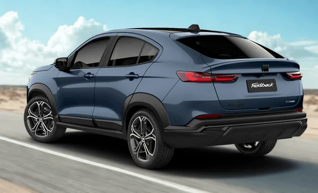 Fastback Impetus Turbo 200 Hybrid Flex AT 2025 - IMPETOS COM SEU USADO NA TROCA Fastback Impetus Turbo 200 Hybrid Flex AT 2025 - IMPETOS COM SEU USADO NA TROCA