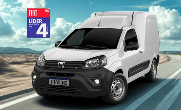 Fiorino Endurance 1.3 Flex 25/25 - ENDURANCE 1.3 FLEX Fiorino Endurance 1.3 Flex 25/25 - ENDURANCE 1.3 FLEX