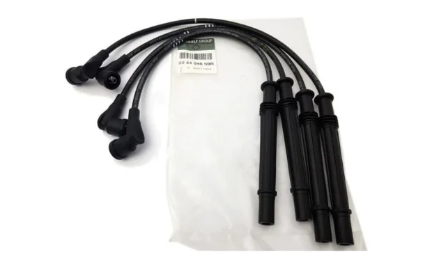 Cabo de Vela para Renault Sandero 08/17 | Logan 08/17 | Clio 00/16 1.0 16v Original 224404659R Cabo de Vela para Renault Sandero 08/17 | Logan 08/17 | Clio 00/16 1.0 16v Original 224404659R