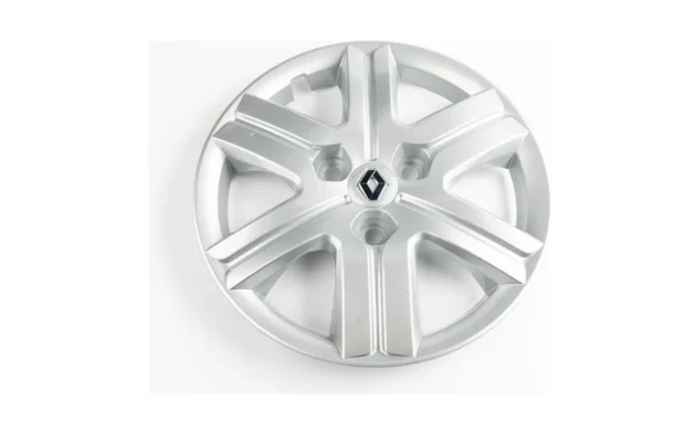 Calota Aro 14 Roda Renault Kwid 403152105r Calota Aro 14 Roda Renault Kwid 403152105r