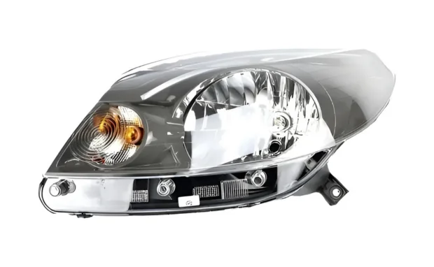 Farol Dianteiro Lado Esquerdo Renault Sandero Farol Dianteiro Lado Esquerdo Renault Sandero