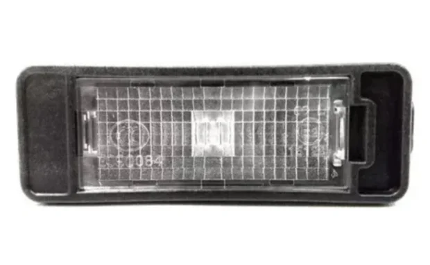 Luz Placa Original Renault Sandero 2020 Luz Placa Original Renault Sandero 2020