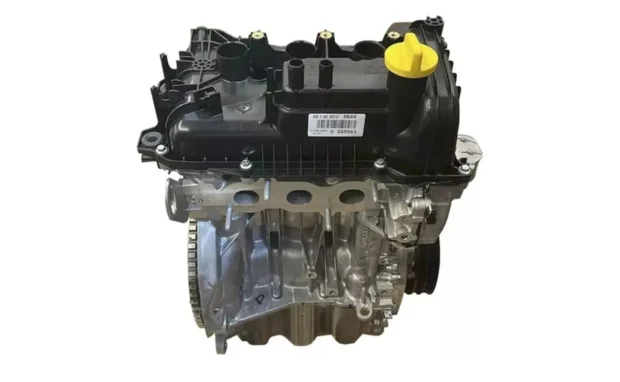 Motor Completo Original Renault Kwid 1.0 3cc 12v 8201678680 Motor Completo Original Renault Kwid 1.0 3cc 12v 8201678680