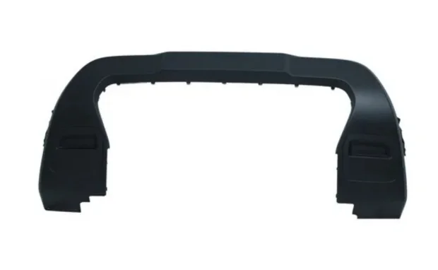 Moldura Do Para-choque Dianteiro Renault Duster Moldura Do Para-choque Dianteiro Renault Duster