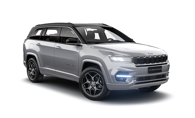 COMMANDER OVERLAND DIESEL COMMANDER OVERLAND DIESEL
