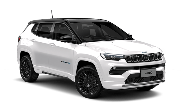 Compass 4xE híbrido 4x4 Compass 4xE híbrido 4x4