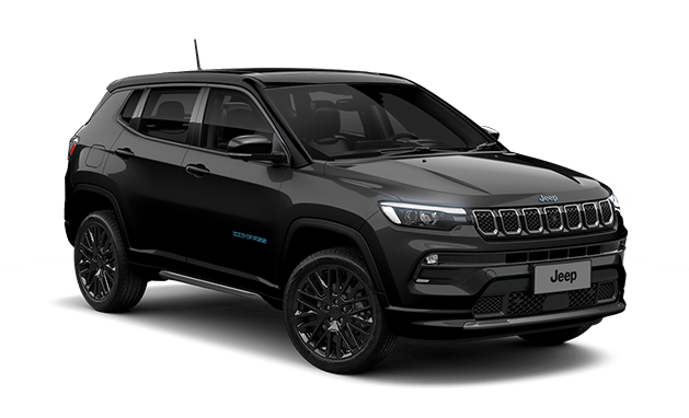 Compass 4xE híbrido 4x4 Compass 4xE híbrido 4x4