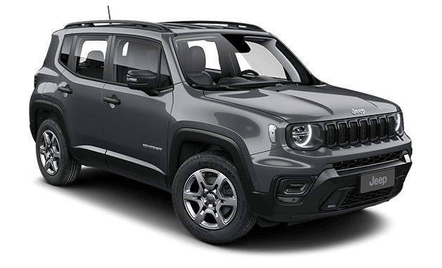 Novo Renegade Sport 1.3 TURBO Novo Renegade Sport 1.3 TURBO