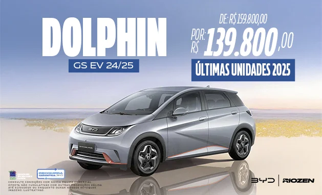 BYD Dolphin - Dolphin GS BYD Dolphin - Dolphin GS