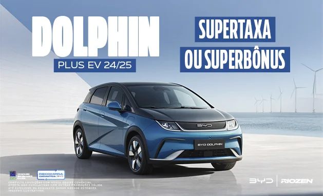 Dolphin Plus - Linha Ocean Dolphin Plus - Linha Ocean
