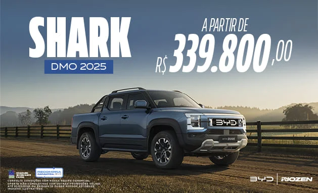 Shark GS - BYD SHARK Shark GS - BYD SHARK