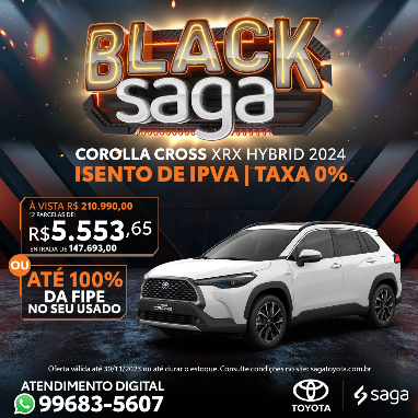BLACK SAGA CROSS BLACK SAGA CROSS