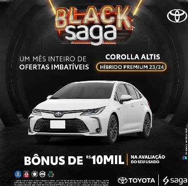 Altis Premium 2024 - Condição Exclusiva Altis Premium 2024 - Condição Exclusiva