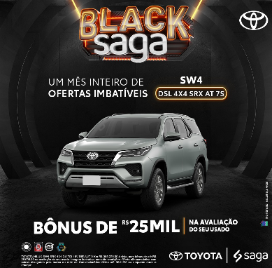 SRX 7 Lugares 2024 - Condição Exclusiva SRX 7 Lugares 2024 - Condição Exclusiva
