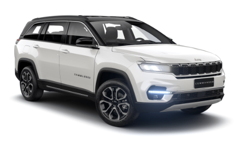 Commander Limited TD380 4X4 2023 - PRONTA-ENTREGA Commander Limited TD380 4X4 2023 - PRONTA-ENTREGA